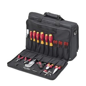 Wiha Tool set service technician assorted 31-pcs. incl. bag (43879)