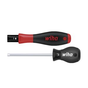 Wiha Torque screwdriver TorqueVario®-S variably adjustable torque limit 0.04 - 0.46 (36849)