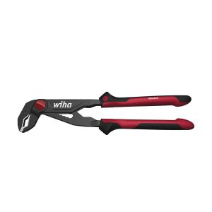 Wiha Water pump pliers Industrial with push button 250&#160;mm (34518)