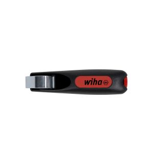 Wiha Stripping tool with self-rotating drag blade for round cables 130&#160;mm (44240)