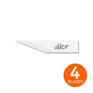 PACK 4 STRAIGHT POINTED BLADE