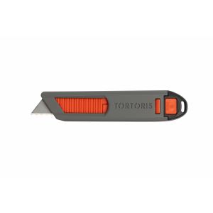 Tortoris Safe 10 – Coltello di sicurezza semiautomatico (6 mm – 22 mm)