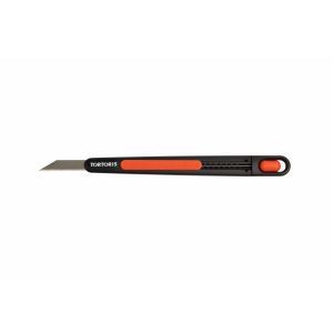 Tortoris Safe 21 – Coltello di sicurezza semiautomatico regolabile (0,1 mm – 40 mm)