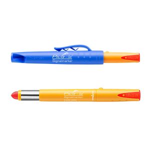 PICA GEL SIGNAL MARKER-RED