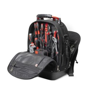 Tool backpack set L mechanic 65 pcs