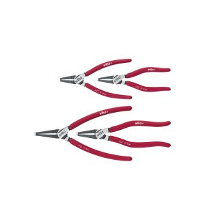 Wiha Pliers set Classic with MagicTips® Circlip pliers 4-pcs. (34708)